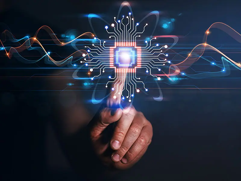 Revca Artificial Intelligence and Machine Intelligence