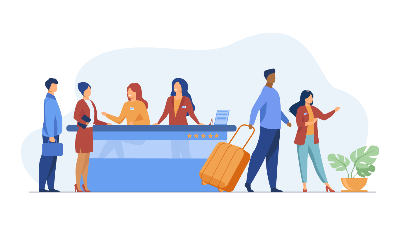Personalized experiences for hotel guests