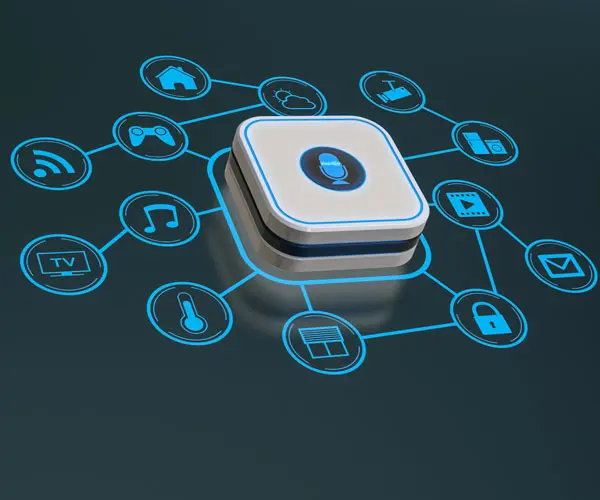 Augmented Voice Intelligence Digital Experience 