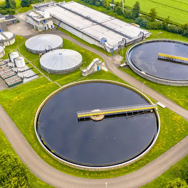 IoT & AI/ML for Effluent Treatment